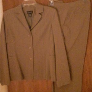 Rafaella Blazer and Matching Pants